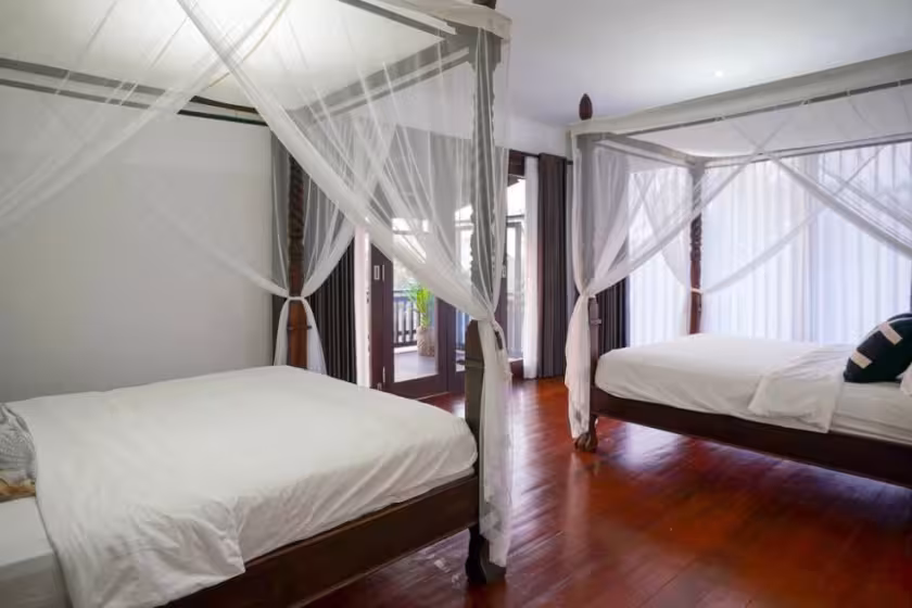 Вилла, 3 спальни