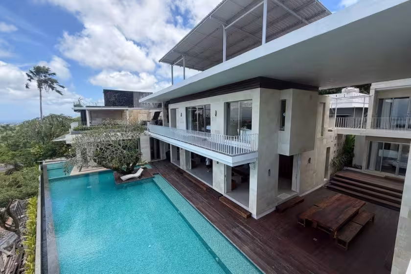 Вилла, 6 спален