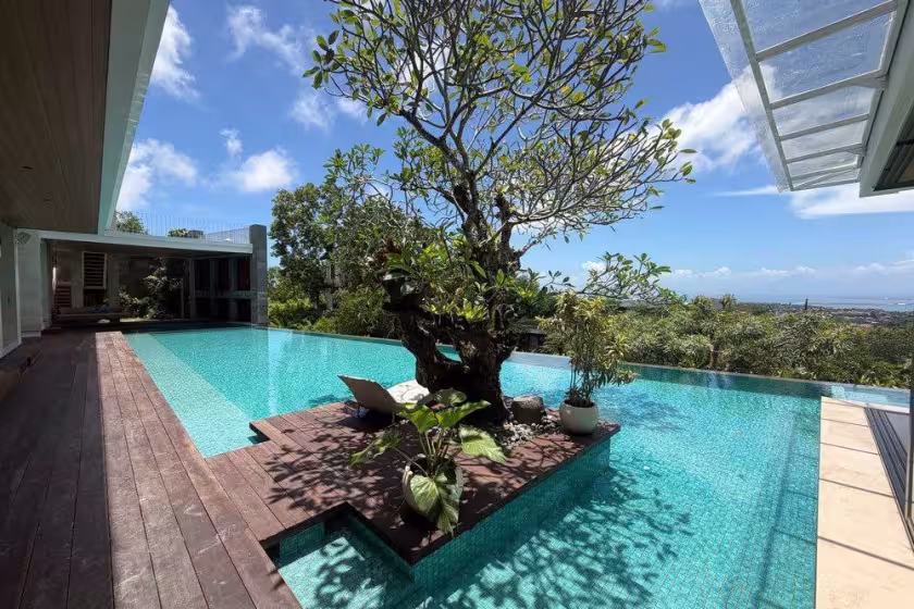 Вилла, 6 спален