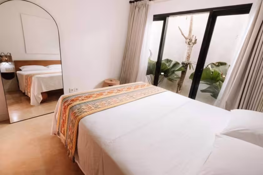 Вилла, 2 спальни