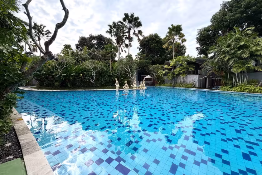 Вилла, 2 спальни