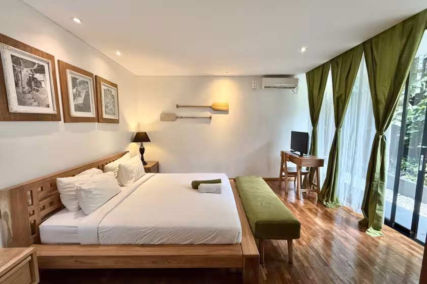 Вилла, 2 спальни