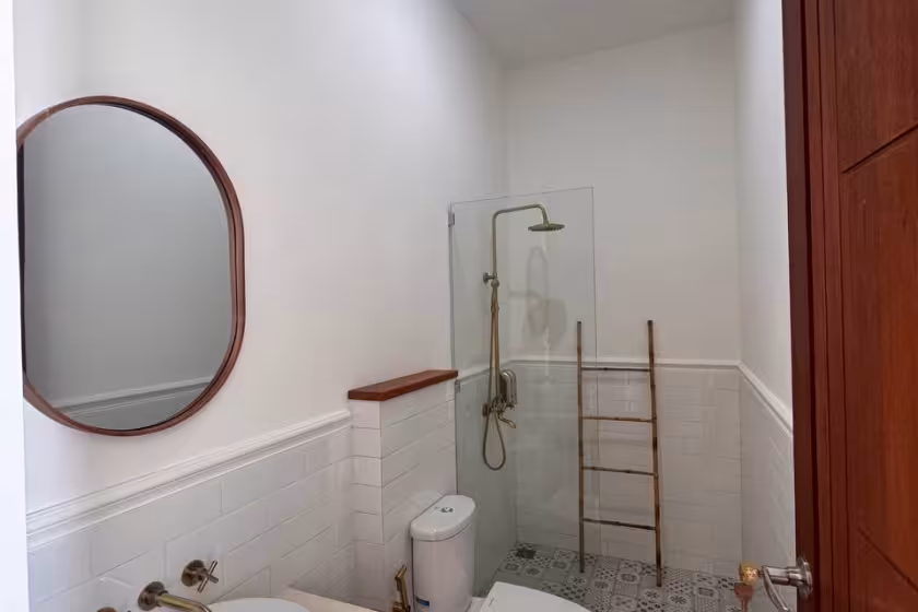 Вилла, 3 спальни