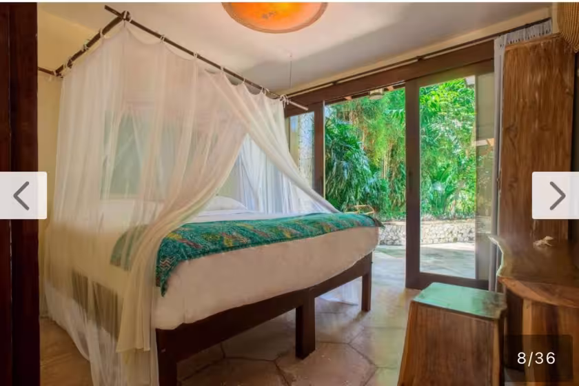 Вилла, 2 спальни