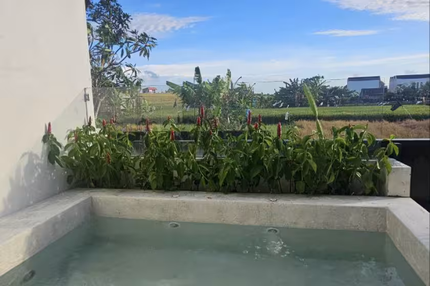 Вилла, 2 спальни