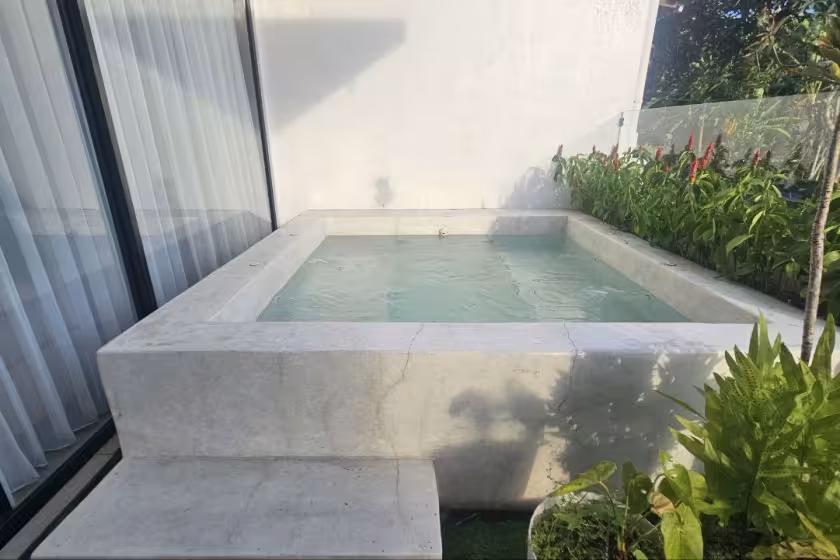 Вилла, 2 спальни