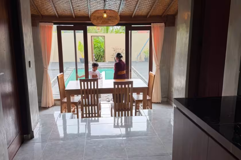 Вилла, 2 спальни