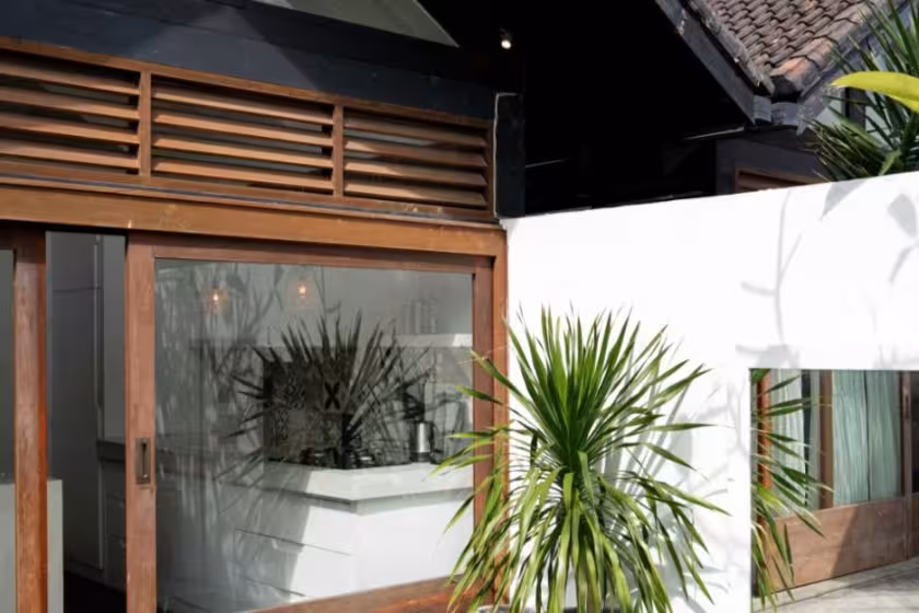 Вилла, 1 спальня