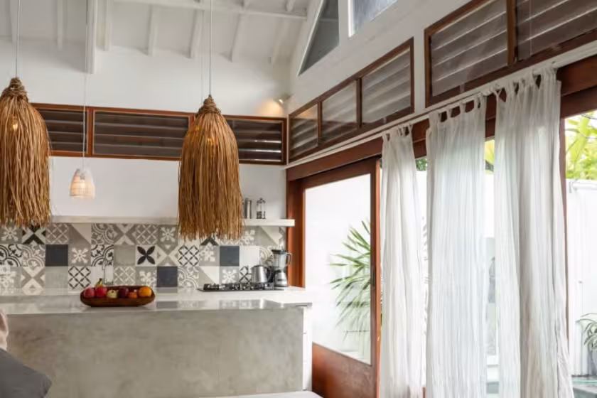 Вилла, 1 спальня