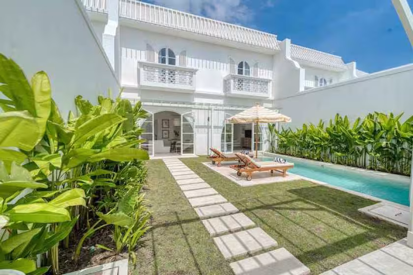 Вилла, 3 спальни