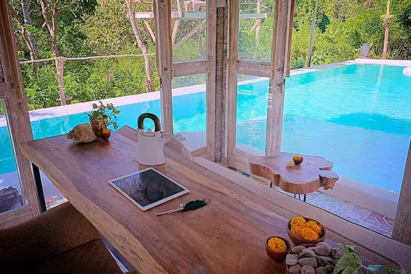 Вилла, 2 спальни