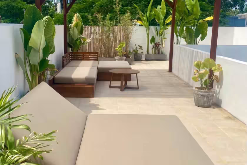 Вилла, 2 спальни