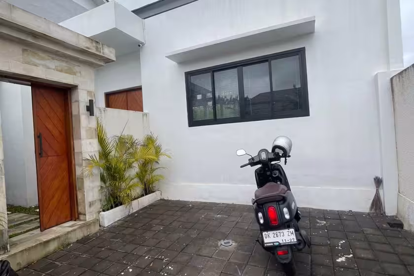 Вилла, 2 спальни