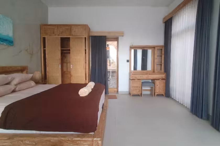 Вилла, 2 спальни