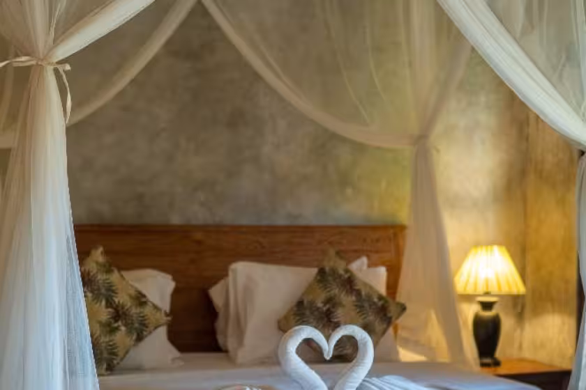 Апартаменты, 1 спальня