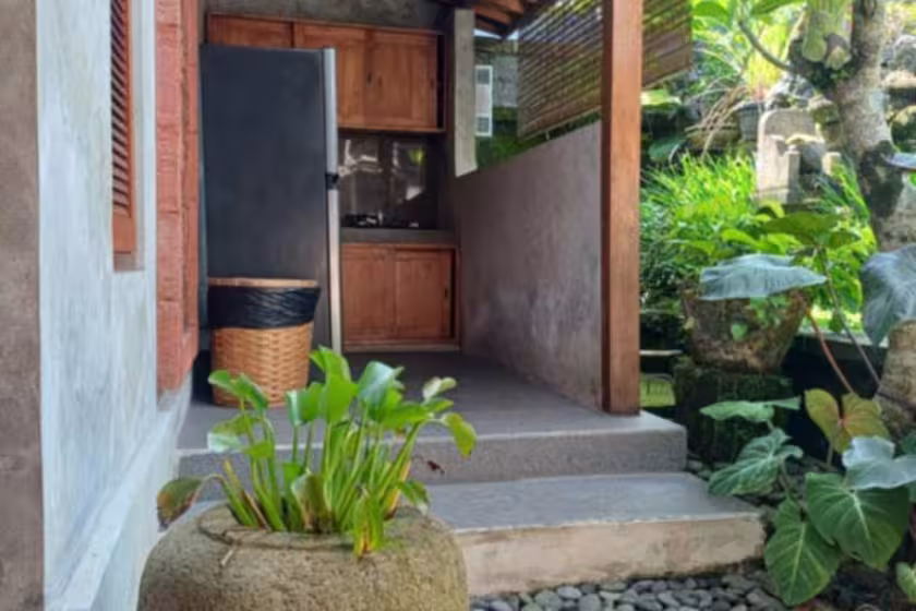 Апартаменты, 1 спальня