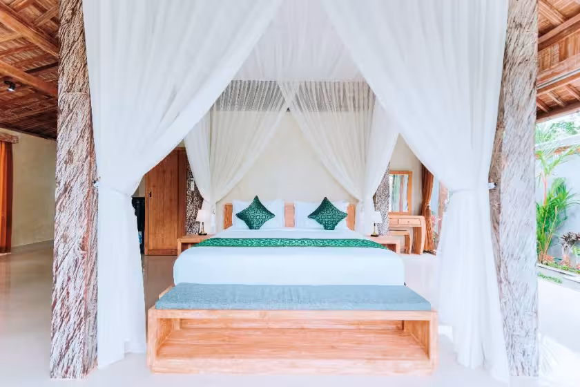 Дом, 1 спальня