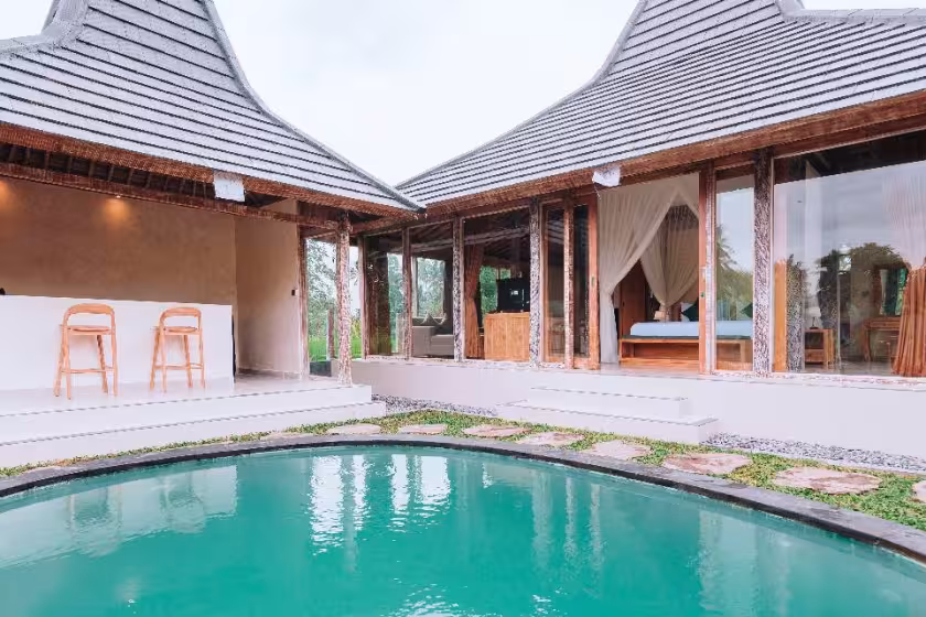 Дом, 1 спальня