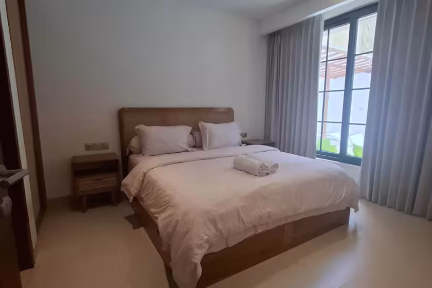 Апартаменты, 2 спальни