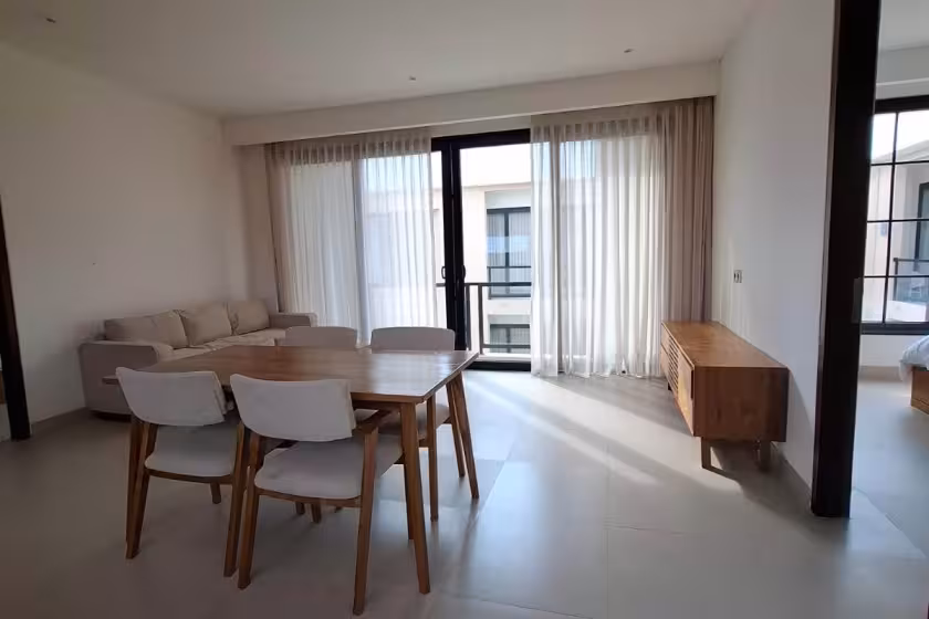 Апартаменты, 2 спальни