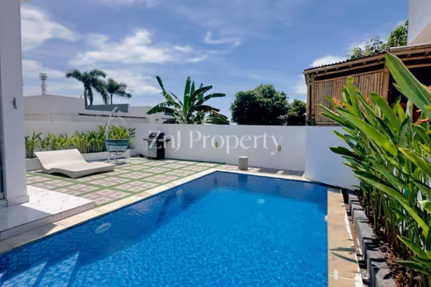 Вилла, 3 спальни