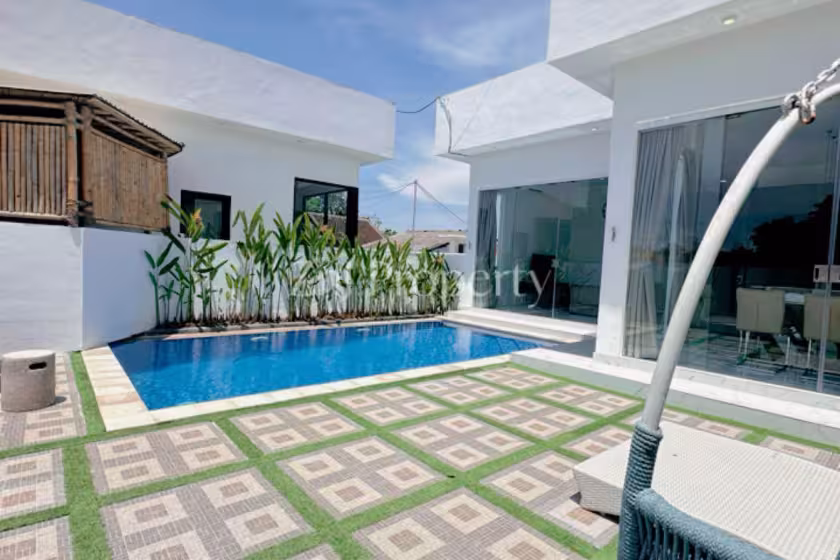 Вилла, 3 спальни