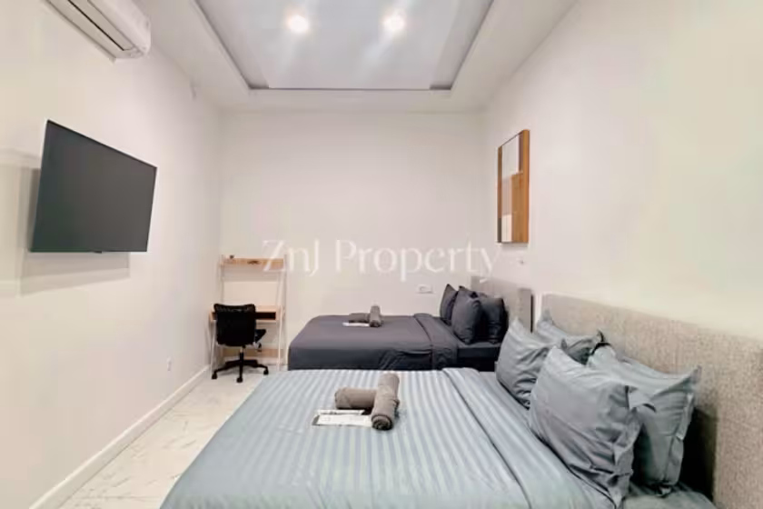 Вилла, 3 спальни