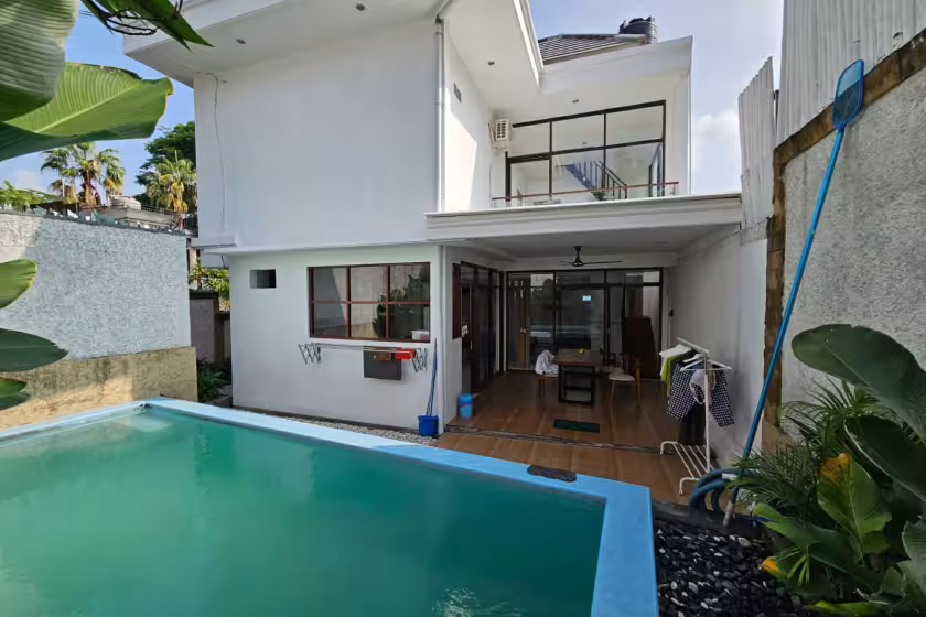 Вилла, 2 спальни