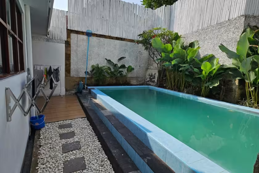 Вилла, 2 спальни