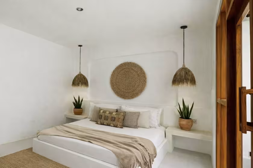 Вилла, 2 спальни