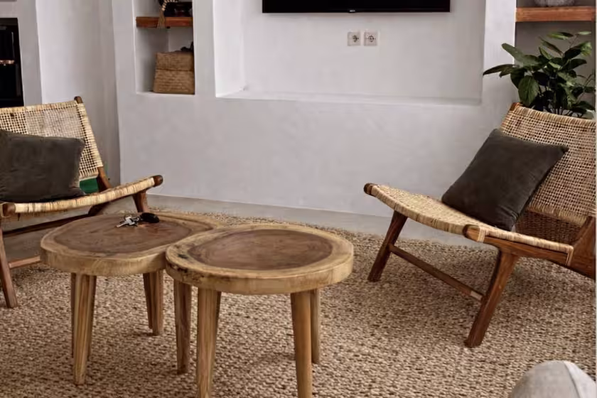 Вилла, 2 спальни