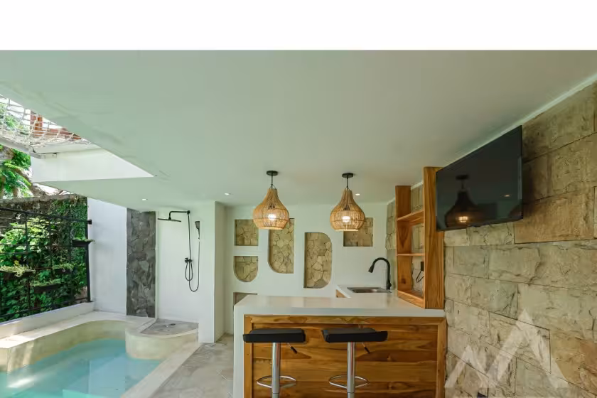 Вилла, 2 спальни