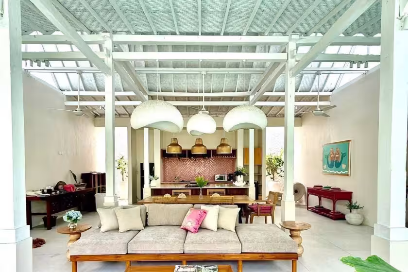 Вилла, 3 спальни