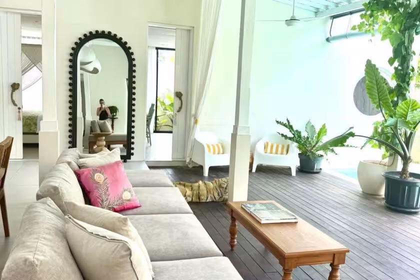 Вилла, 3 спальни