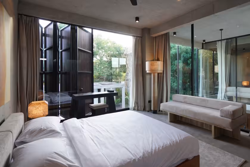 Вилла, 3 спальни