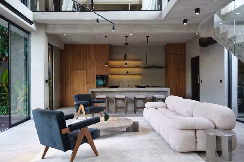 Вилла, 3 спальни