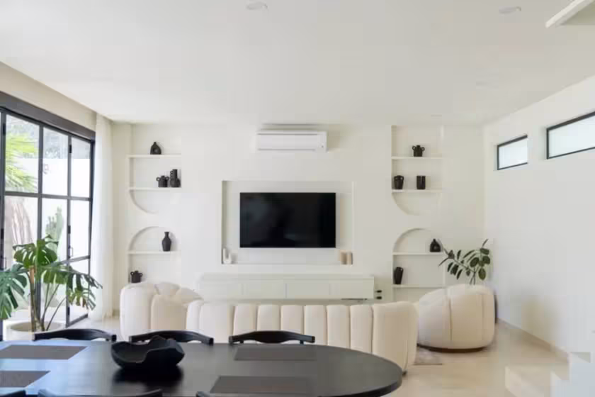 Вилла, 3 спальни