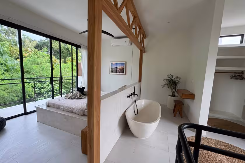 Вилла, 1 спальня