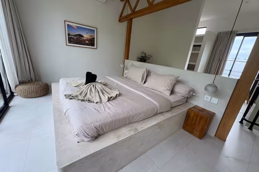 Вилла, 1 спальня