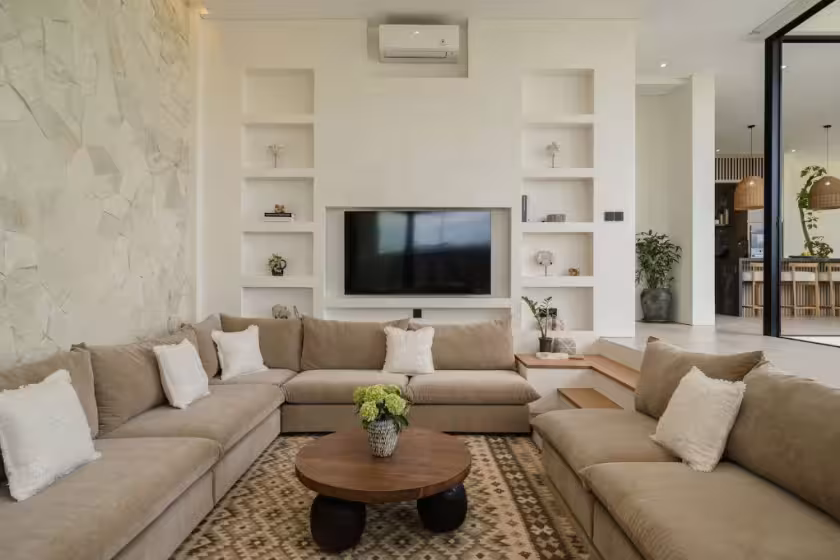 Вилла, 4 спальни