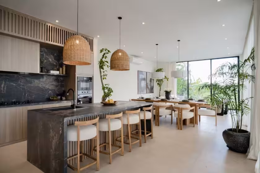 Вилла, 4 спальни