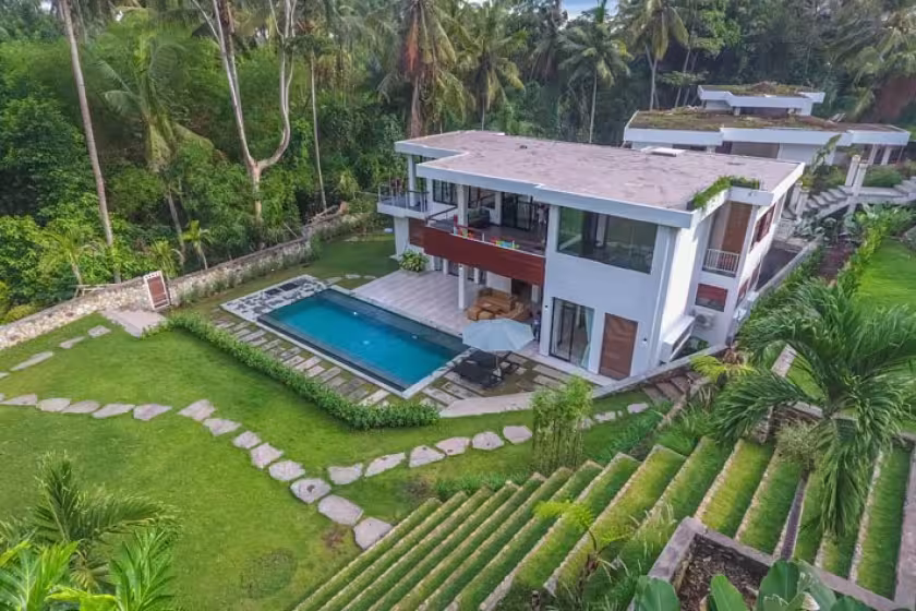 Вилла, 3 спальни