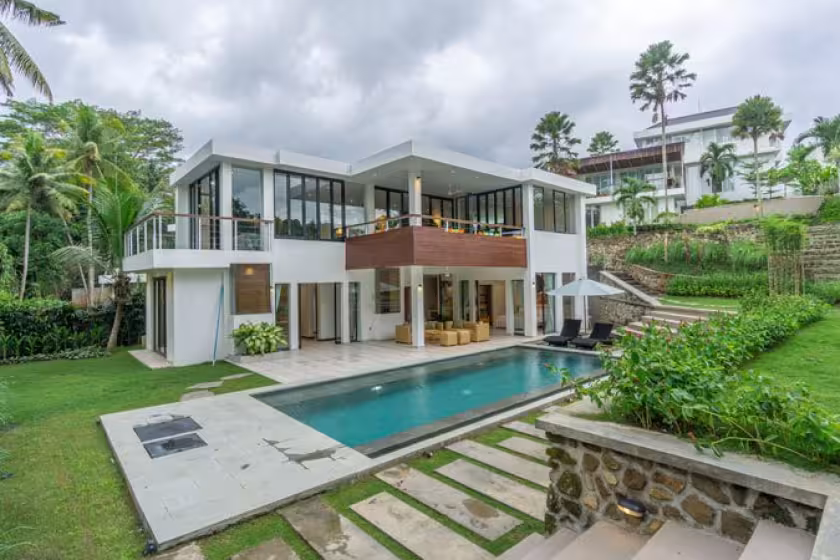 Вилла, 3 спальни