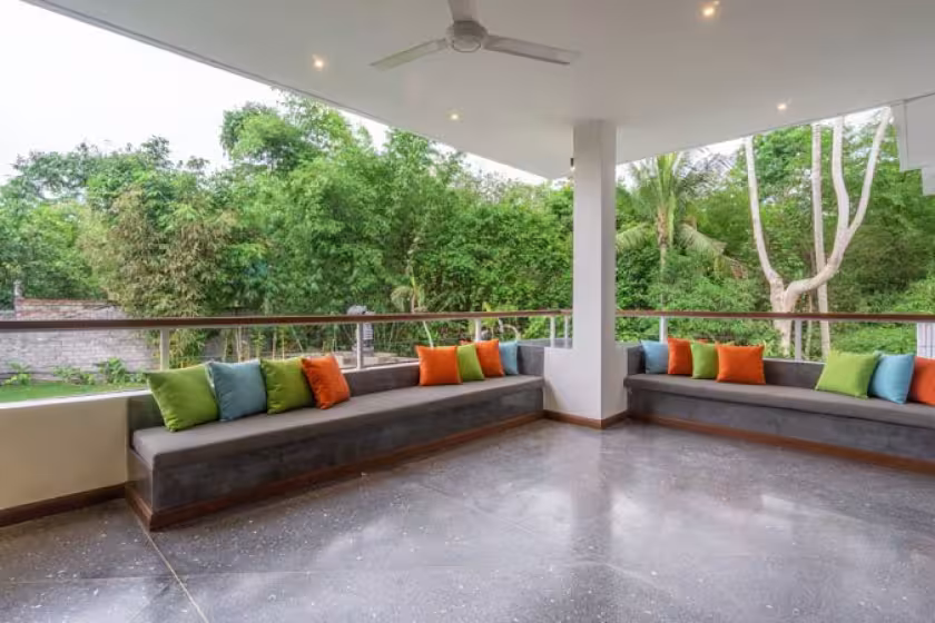 Вилла, 3 спальни