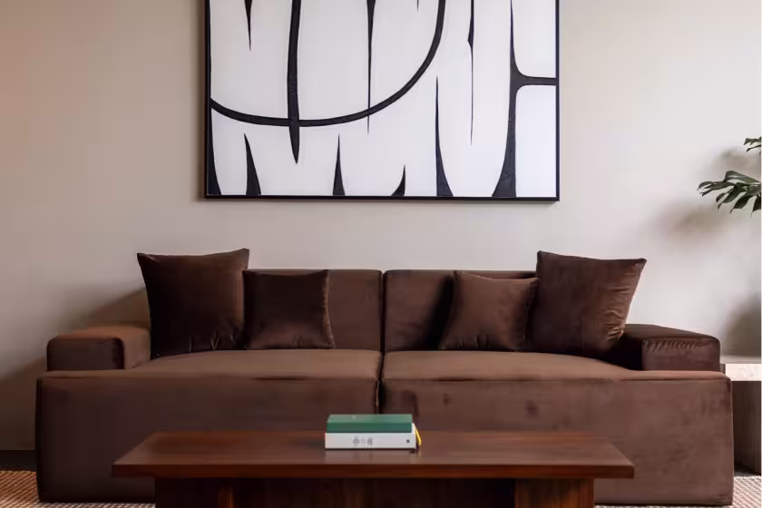 Вилла, 1 спальня