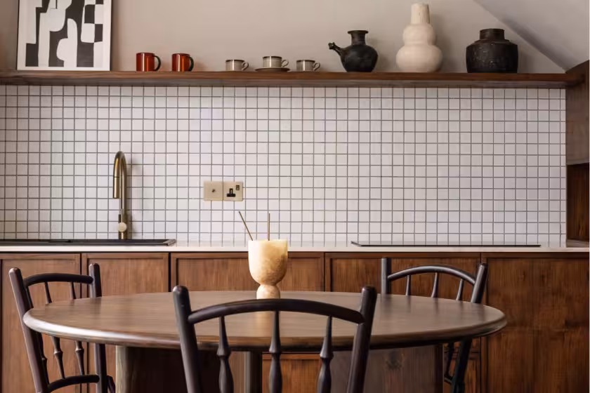 Вилла, 1 спальня