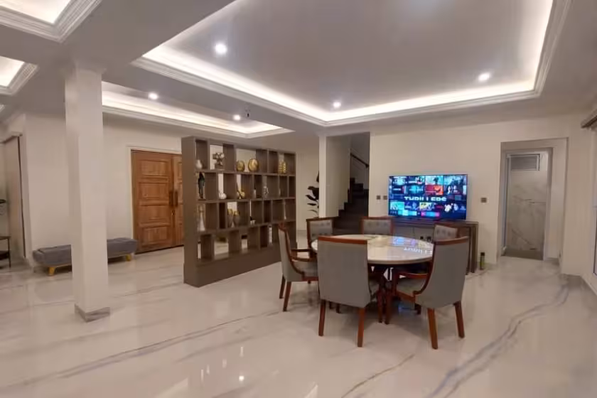 Вилла, 5 спален