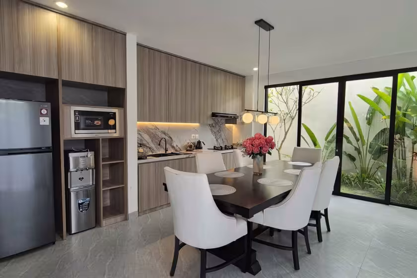 Вилла, 3 спальни