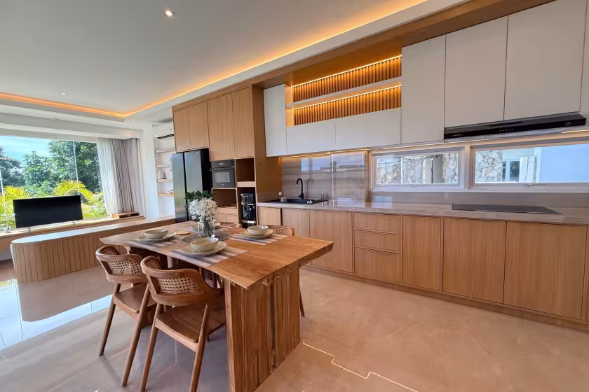 Вилла, 4 спальни