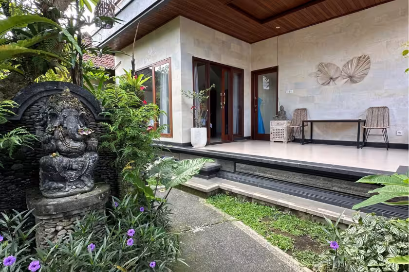 Дом, 1 спальня